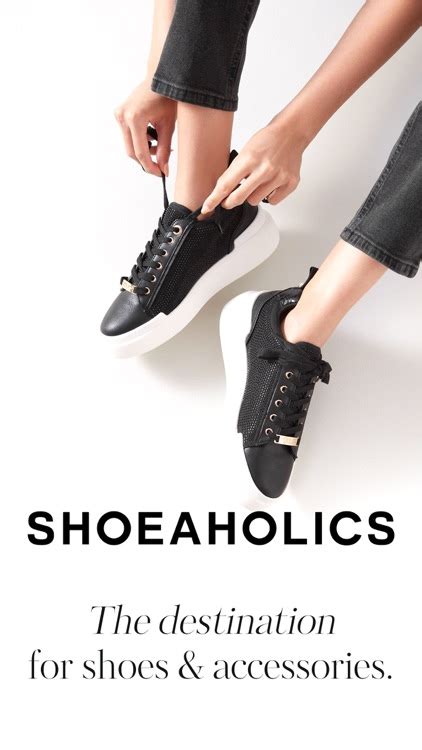 Shoeaholics: Shop Shoes & Bags .